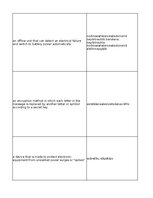 Konspekts 'Technologies - terminology bank', 125.