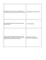 Konspekts 'Technologies - terminology bank', 129.