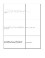 Konspekts 'Technologies - terminology bank', 130.