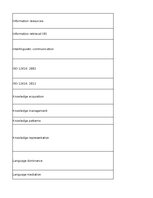 Konspekts 'Technologies - terminology bank', 146.