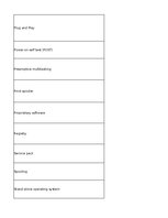 Konspekts 'Technologies - terminology bank', 182.