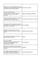 Konspekts 'Technologies - terminology bank', 188.