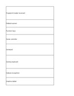 Konspekts 'Technologies - terminology bank', 193.