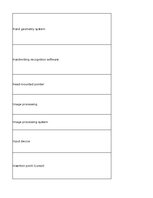 Konspekts 'Technologies - terminology bank', 194.