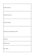 Konspekts 'Technologies - terminology bank', 199.