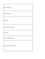 Konspekts 'Technologies - terminology bank', 202.