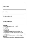 Konspekts 'Technologies - terminology bank', 203.