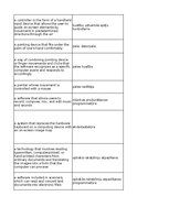 Konspekts 'Technologies - terminology bank', 210.