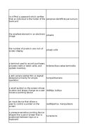 Konspekts 'Technologies - terminology bank', 212.