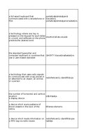 Konspekts 'Technologies - terminology bank', 213.