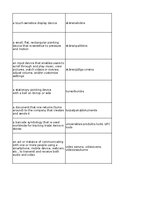 Konspekts 'Technologies - terminology bank', 215.