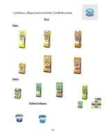 Referāts 'A/S "Rīgas Piena kombināts" preču izpēte', 40.