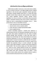 Referāts 'Atkritumi kā viena no Rīgas problēmām', 1.