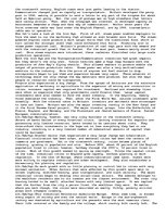 Eseja 'The Modern Industrial Economy', 2.