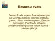 Prezentācija 'Sorosa fonds - Latvija', 3.