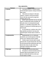 Konspekts 'Portfolio. Ģenētika (krustošanās)', 3.