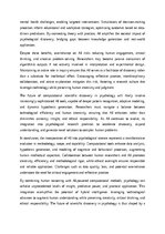 Eseja 'Computational Scientific Discovery in Psychology and the Role of AI', 8.