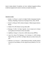 Eseja 'Computational Scientific Discovery in Psychology and the Role of AI', 9.