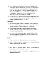 Konspekts 'Vizma Belševica "Tās dullās Paulīnes dēļ" - filmas analīze', 2.