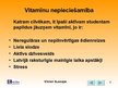 Prezentācija 'Vitamīni "Vitiron Suscaps"', 3.