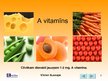 Prezentācija 'Vitamīni "Vitiron Suscaps"', 7.