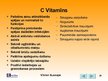 Prezentācija 'Vitamīni "Vitiron Suscaps"', 20.