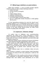 Referāts 'Mārketinga vides un stratēģijas analīze un darbības plānošana', 20.