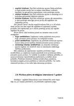 Referāts 'Mārketinga vides un stratēģijas analīze un darbības plānošana', 26.