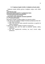 Diplomdarbs 'Stratēģijas izvēle un realizēšana uzņēmumā', 26.