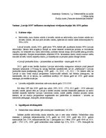 Eseja 'Saeimas "Latvija 2030" indikatoru sasniegšanas vērtējuma iespējas līdz 2030.gada', 1.