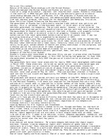 Eseja 'Risk Analysis: Rwanda', 1.