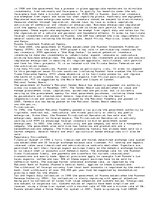 Eseja 'Risk Analysis: Rwanda', 3.