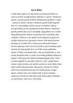 Konspekts 'Acs un redze', 1.