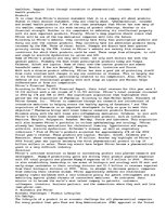 Eseja 'Pfizer: An Economic Report', 2.