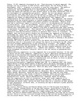 Eseja 'Pfizer: An Economic Report', 3.