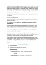 Konspekts 'Sociālā uzvedība', 2.