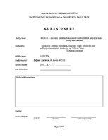 Referāts 'Инфляция измерения. Связь между безработицей и инфляцией: теоретическая дискусси', 1.