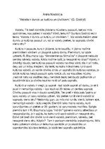 Eseja '"Valoda ir durvis uz kultūru un cilvēkiem." Guntars Godiņš', 1.