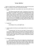 Konspekts 'Intervija ar Māri Pūci', 1.