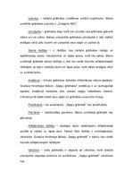 Eseja 'H.Millera grāmatas "Sapņu grāmata - 100000 sapņu tulkojumu" struktūras elementi ', 2.