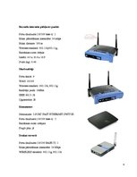 Paraugs 'Dzīvojamās mājas datoru tīkla ierīkošanas koncepcijas izstrāde', 9.