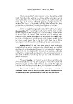 Eseja 'Eksistenciālisma iezīmes Albēra Kamī darbā "Mēris"', 1.