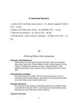 Referāts 'Prasme klausīties', 15.