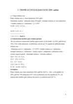 Referāts 'Viesu nama "Dadzīši" finanšu rādītāju analīze', 8.