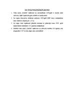 Referāts 'Viesu nama "Dadzīši" finanšu rādītāju analīze', 21.