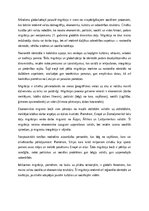 Eseja 'Migrācija un tās ietekme uz nacionālo identitāti', 1.