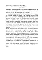 Referāts 'Kultūra atjaunotajā Latvijas Republikā', 1.