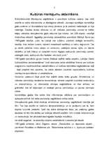 Referāts 'Kultūra atjaunotajā Latvijas Republikā', 2.