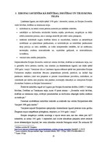 Referāts 'Tieslietu un iekšlietu iestāžu sadarbība Eiropas Savienībā, tiesiskie pamati', 10.