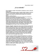 Eseja 'Es un mīlestība', 1.
